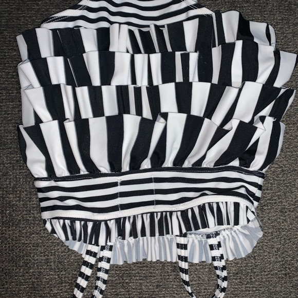 Mud pie infant girls swimsuit-GUC - Picture 4 of 8